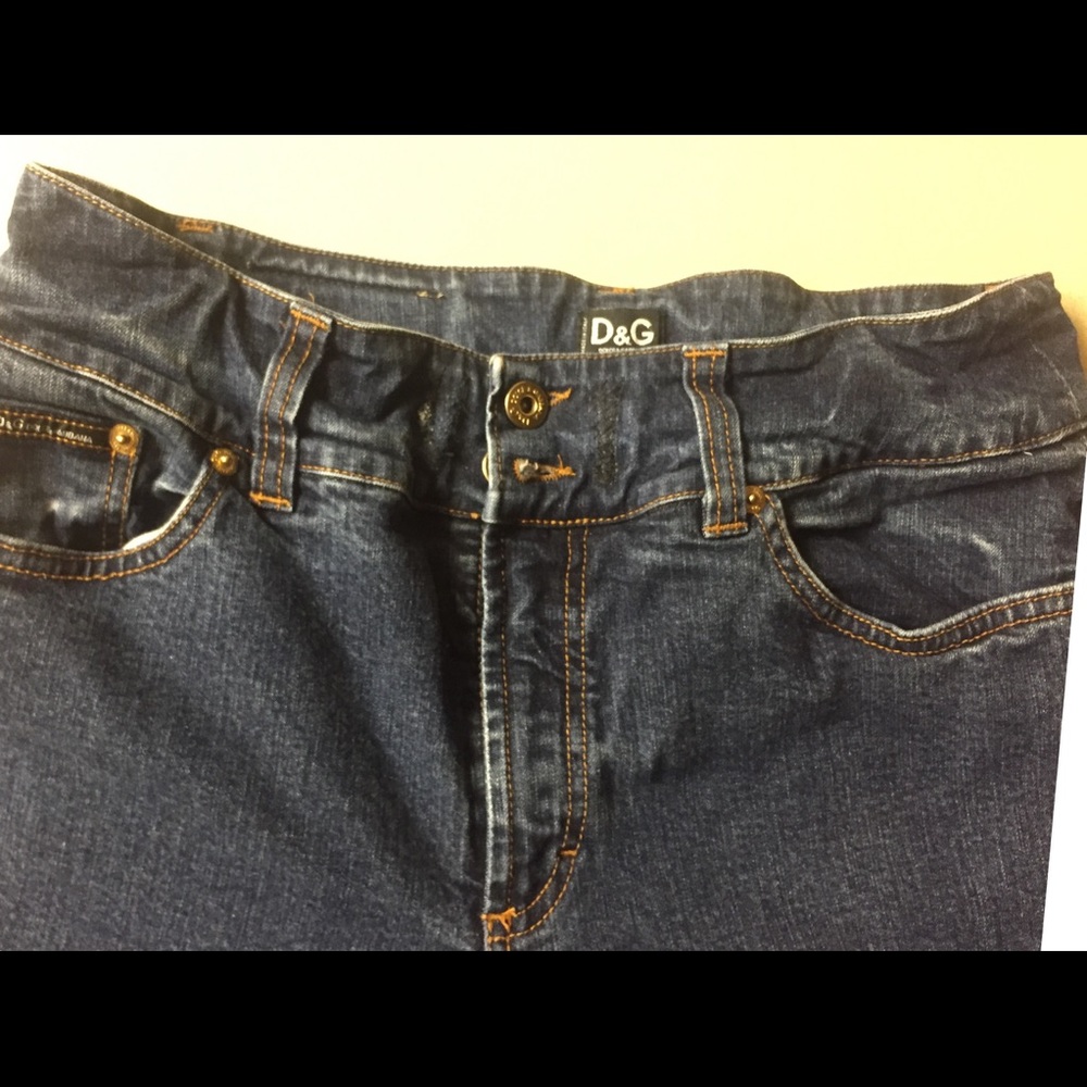 Dolce & Gabbana Spa Pants 32